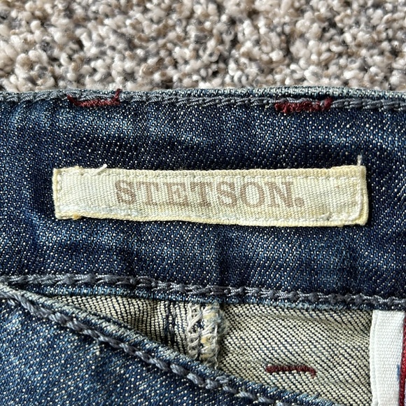 STETSON HOLLYWOOD JEANS - Picture 3 of 7
